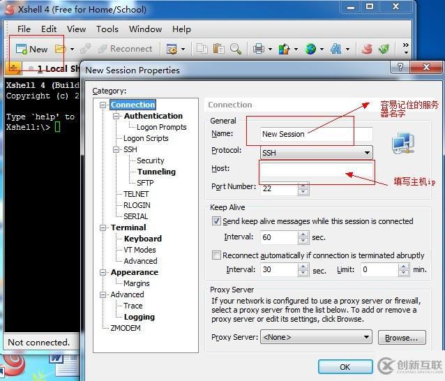 linux怎么安裝web環(huán)境