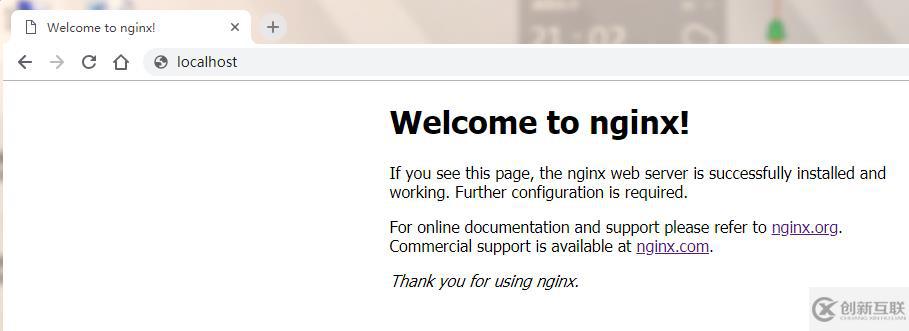 Nginx Linux安裝部署