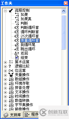 易語(yǔ)言之循環(huán)語(yǔ)句的示例分析