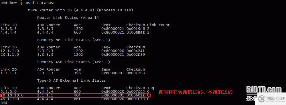 22、OSPF配置實(shí)驗(yàn)之特殊區(qū)域NSSA