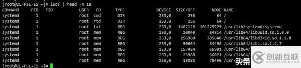 如何理解Linux系統(tǒng)中的lsmod、lsof、lspci、lsscsi命令及如何實踐