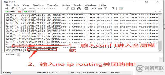 通過Trunk鏈路實(shí)現(xiàn)跨VLAN的通信