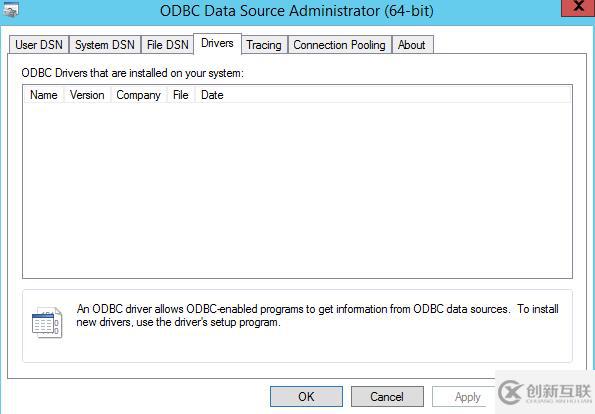 SQL Server Agent 啟動后自動停止，ODBC驅(qū)動丟失