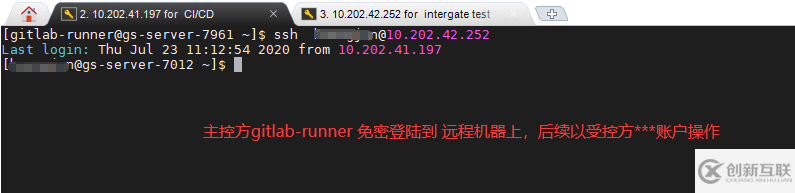 怎么用Gitlab-CI持續(xù)部署到遠程機器