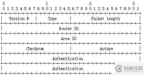 OSPF報(bào)文詳解