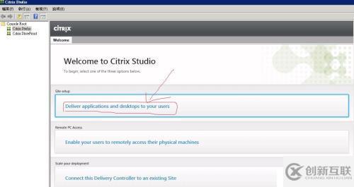 Vmware 后臺(tái)下Citrix Xendesktop 7.6實(shí)戰(zhàn)篇之六ddc服務(wù)安裝站點(diǎn)配置