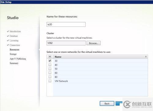 Vmware 后臺(tái)下Citrix Xendesktop 7.6實(shí)戰(zhàn)篇之六ddc服務(wù)安裝站點(diǎn)配置