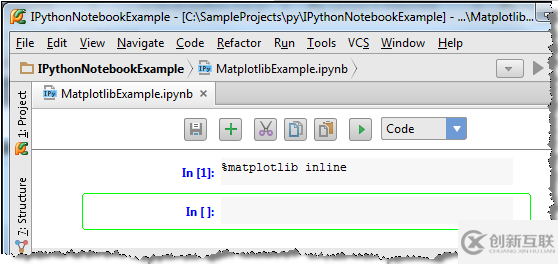 怎么使用Pycharm編寫IPython Notebook文件