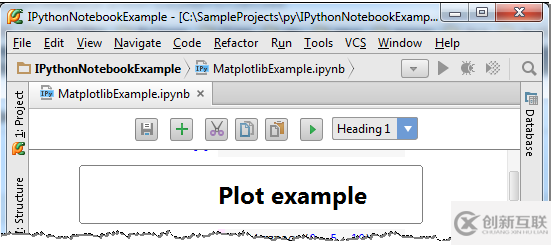 怎么使用Pycharm編寫IPython Notebook文件