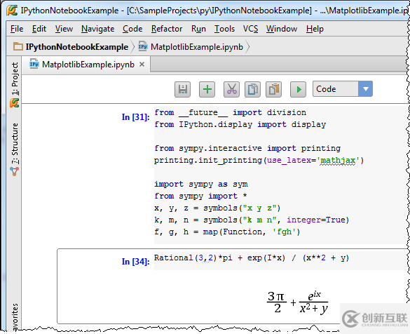 怎么使用Pycharm編寫IPython Notebook文件