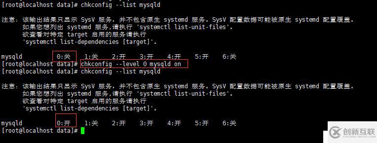 linux下mysql5.5&mysql5.6的tar該怎么搭建