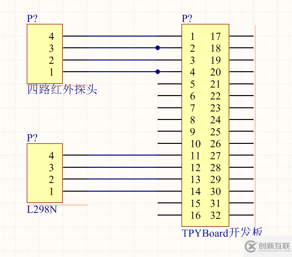 MicroPython怎么DIY紅外尋跡小車