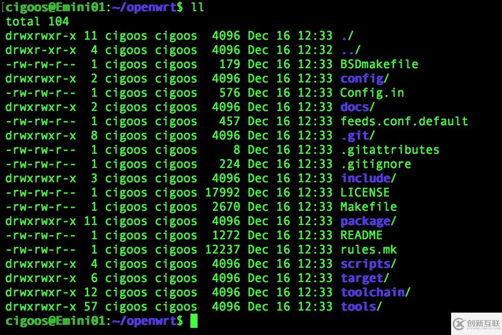 Ubuntu中怎么編譯安裝OpenWrt