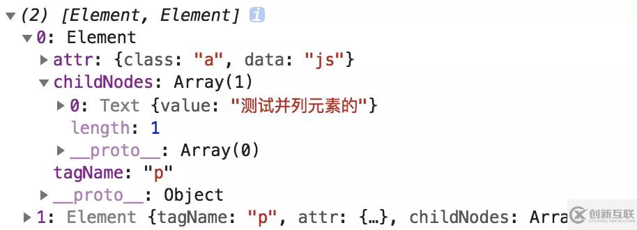 用原生 JS 實現(xiàn) innerHTML 功能實例詳解