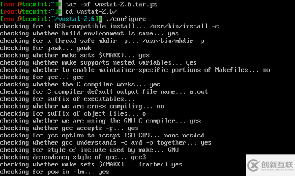 怎么在Linux中安裝vnStat和vnStati監(jiān)視網(wǎng)絡流量