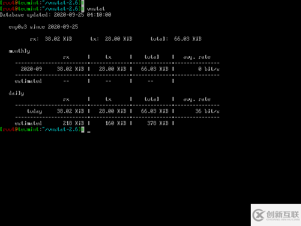 怎么在Linux中安裝vnStat和vnStati監(jiān)視網(wǎng)絡流量