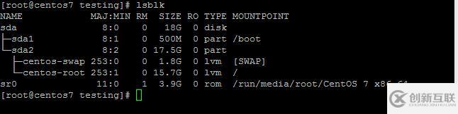 linux檢查系統(tǒng)和硬件信息的命令有哪些