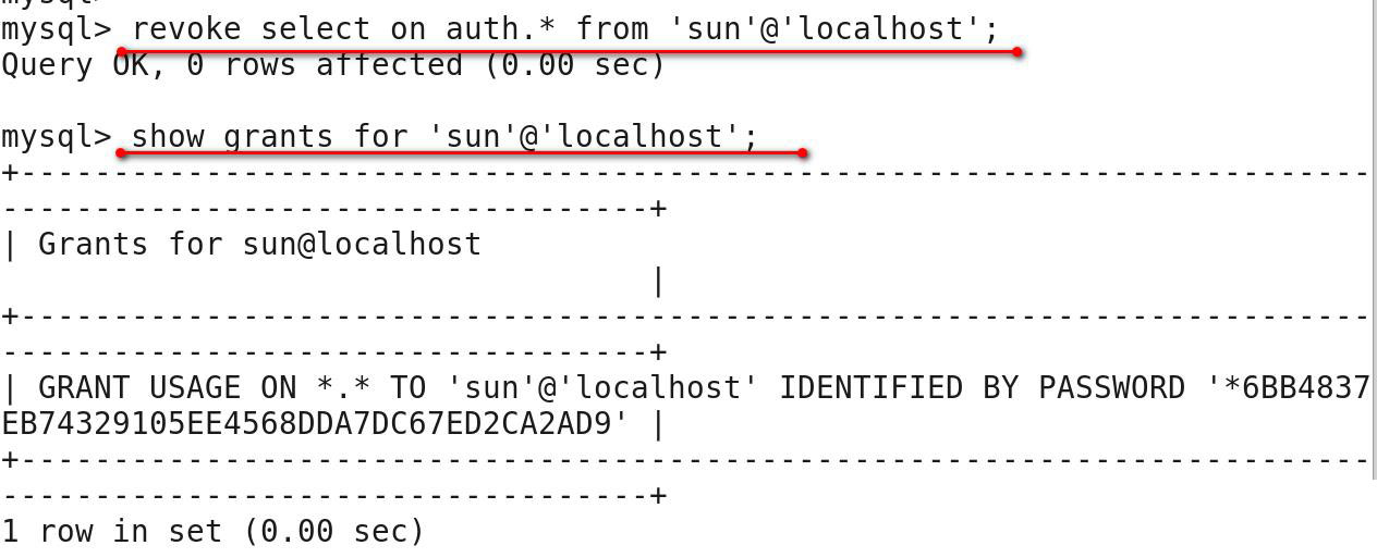 MYSQL數(shù)據(jù)庫(kù)基本操作命令