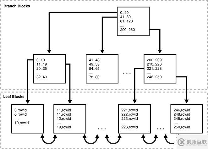 Oracle 學(xué)習(xí)之性能優(yōu)化（六）訪問路徑