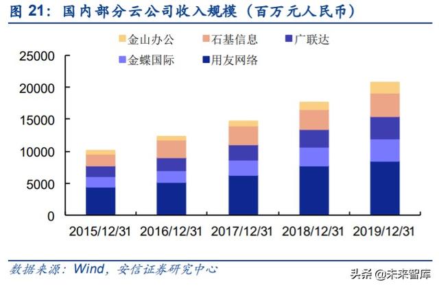 云計算專題報告：SaaS，計算機(jī)中的消費(fèi)股