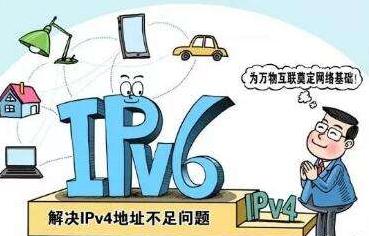 網(wǎng)站升級IPv6