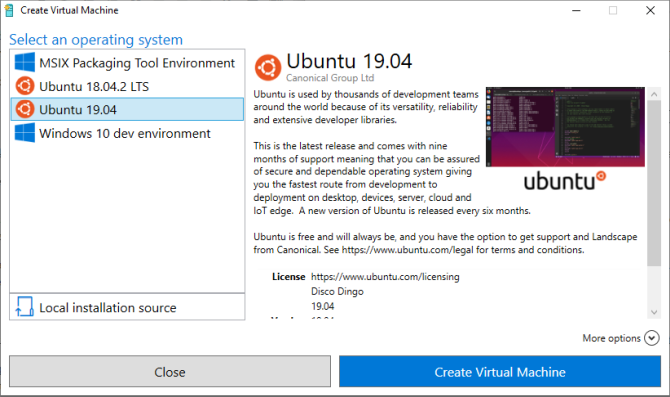 虛擬機(jī)工具VirtualBox、VMWare與Hyper-V大比拼