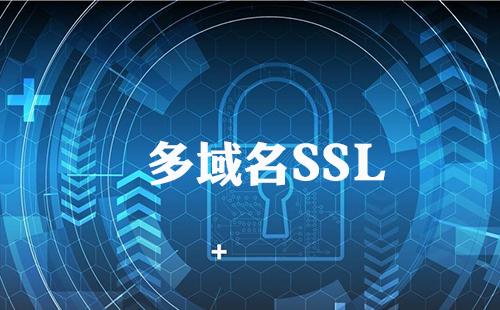 多域名SSL