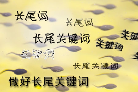 做網(wǎng)站怎樣做好長(zhǎng)尾關(guān)鍵詞設(shè)置？