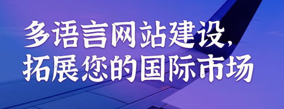 多語言網(wǎng)站建設(shè)，拓展您的國際市場