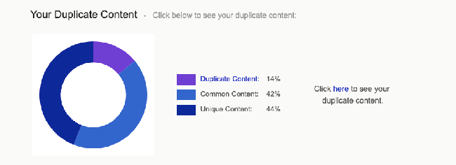 免費(fèi)英文網(wǎng)站內(nèi)容重復(fù)度檢測工具（內(nèi)附詳細(xì)教程）