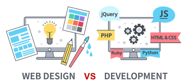 WEB設(shè)計(jì)與WEB開(kāi)發(fā)之間的區(qū)別
